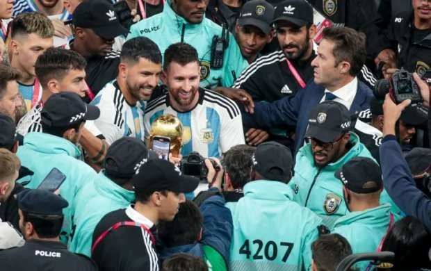 PSJ Messi ilə bağlı yekun qərarını verdi - SON DURUM 
