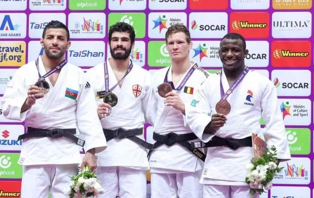 "World Masters": Azərbaycan neçənci oldu? 