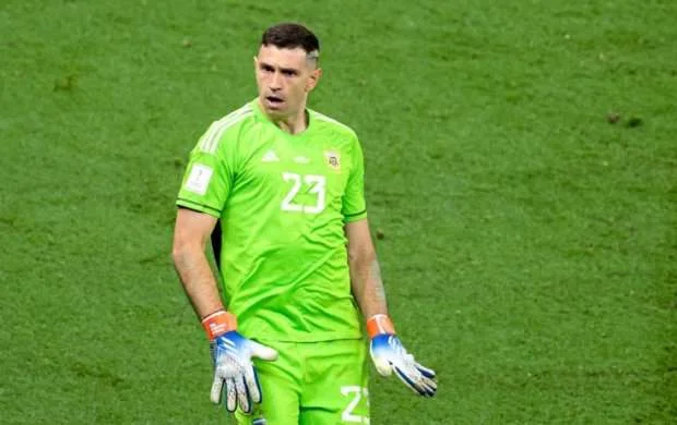 "Bilirdim ki, oğlan həyəcanlanacaq" - Argentina millisinin qapıçısı 