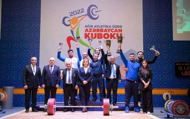 Azərbaycan kuboku başa çatdı 