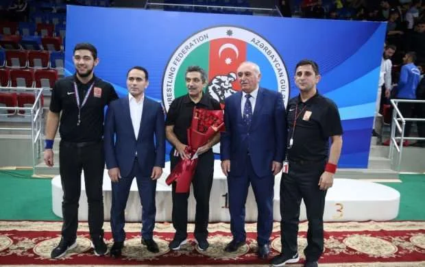 Beynəlxalq karyerasını başa vurdu - Azərbaycanlı hakim 