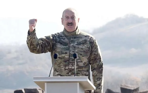 Prezident İlham Əliyevin doğum günüdür 