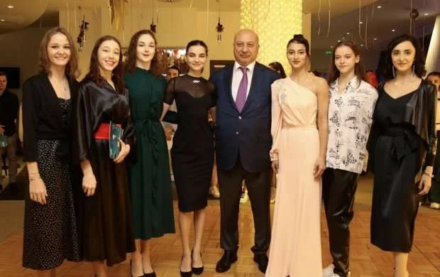 Azərbaycanda ilin ən yaxşı gimnastları bəlli oldu 
