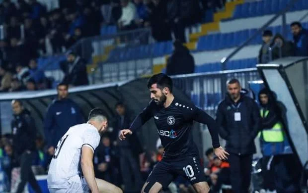 “Səbail” – “Qarabağ” matçında stadion qaranlığa qərq oldu 