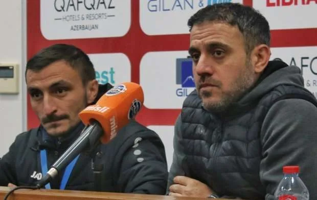 “Nəticələrimiz pis deyil” – Ayxan Abbasov 
