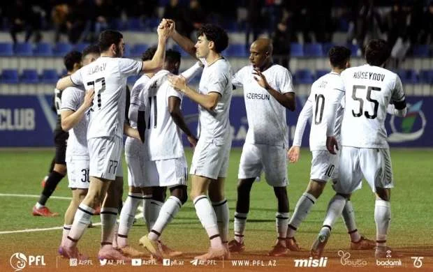 “Qarabağ”dan 500-cü qələbə 
