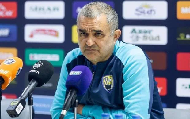“Futbola aid hər şey gördük” - Tərlan Əhmədov 