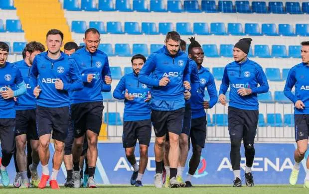 "Səbail" polşalılarla başılayıb serblərlə başa vuracaq 