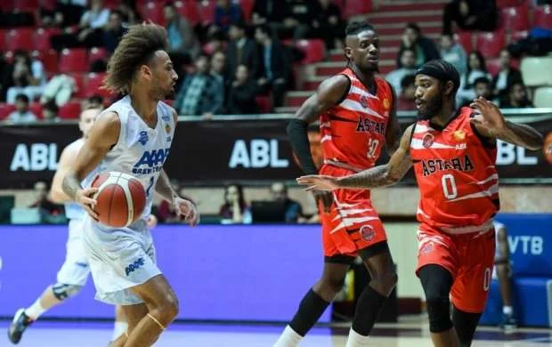ABL: Bombardirlik yarışında yeni lider 