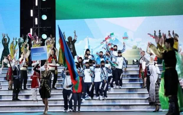 Azərbaycan MDB Oyunlarında Çin, Kuba və İranla birgə yarışacaq 