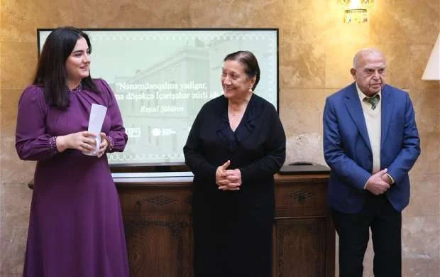 “6 sözlük əhvalat” müsabiqəsinin qalibləri mükafatlandırıldı - FOTOLAR 