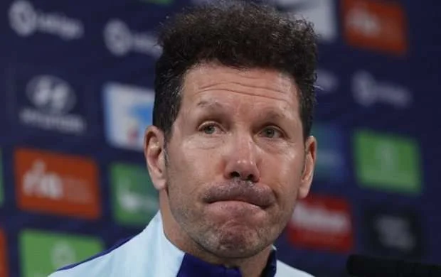 "Atletiko" möhtəşəm komandadır, problem məndədir" - Simeone  