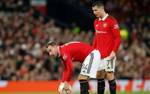 "Ronaldunun gedişi bizi kədərləndirir" - Eriksen 