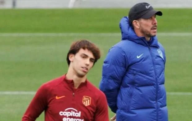 Günün transfer xəbərləri: Simeone Feliksi buraxmayacaq 