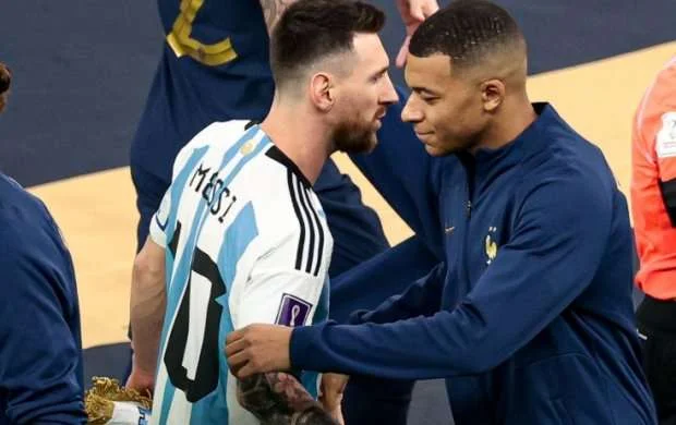 Mbappe DÇ-nin finalından sonra Messi ilə nə danışıb? - Özü dedi 