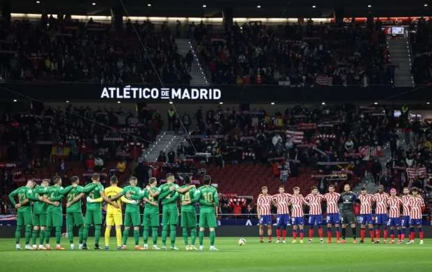 La Liqa: “Atletiko” inamlı qələbəyə sevindi 