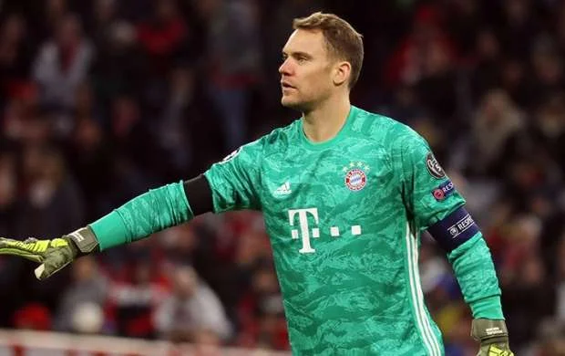 "Bayern Münhen" axtarışdadır 