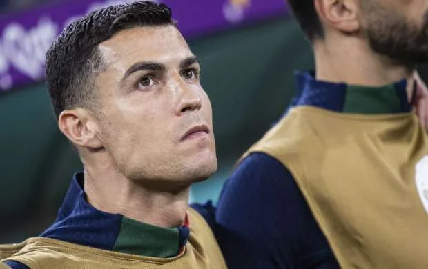 Ronaldunun meneceri ilə arası dəyib - SƏBƏB 