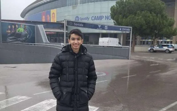 Azərbaycan şahmatçısı Milad festivalının qalibi oldu 