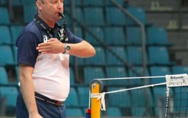 Azərbaycanlı hakim ÇL oyununda 