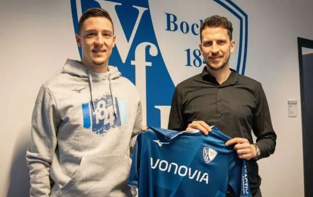 “Frayburq”un futbolçusu “Bohum”da 
