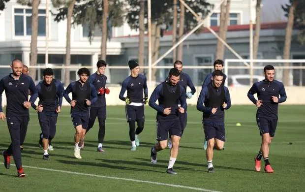 "Qarabağ" Türkiyəyə gedir 