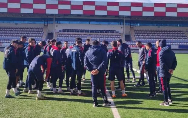 “Şamaxı” hazırlığa start verdi 
