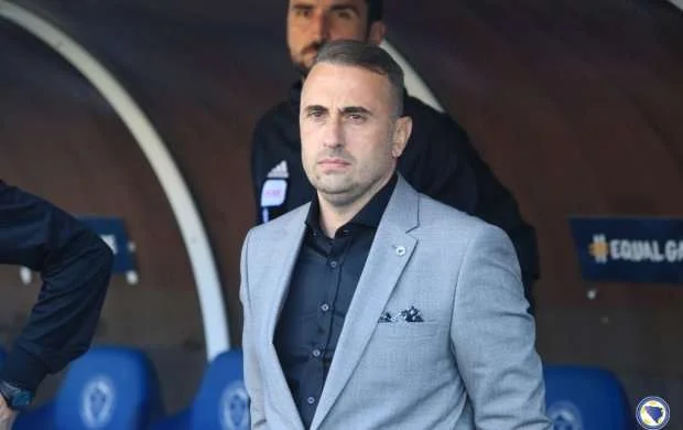 Bosniya və Herseqovina millisində baş məşqçi dəyişikliyi 