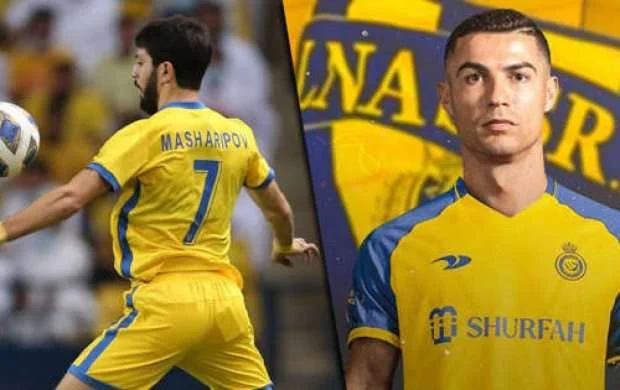 "Əl-Nəsr"in oyunçusu Ronaldu ilə nömrə qalmaqalına aydınlıq gətirdi 