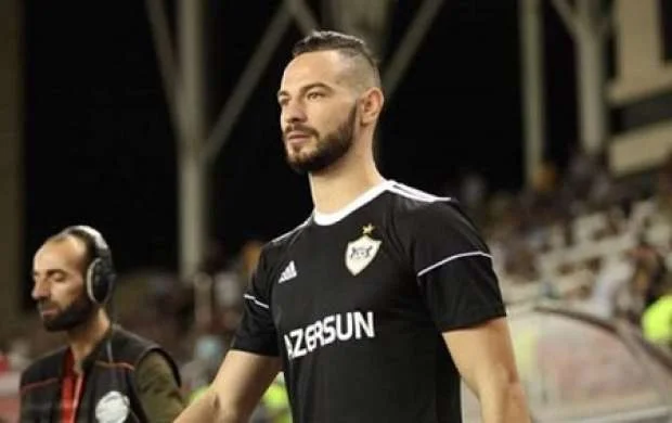 “Qarabağ”ın sabiq futbolçusu 3-cü liqa klubunda 