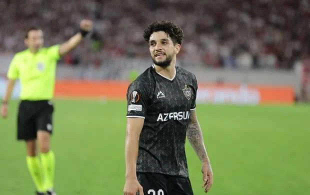 "Qarabağ"ın futbolçusu Rusiya klubunda - RƏSMİ 
