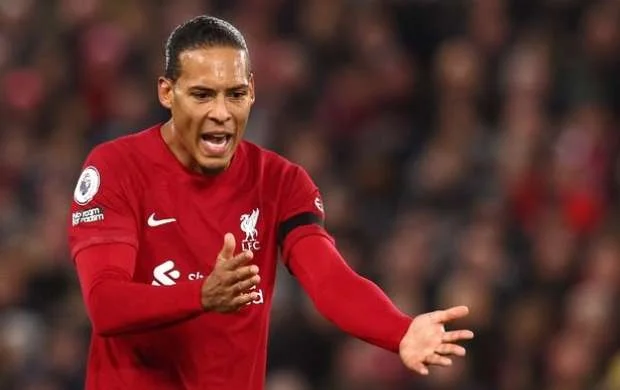 “Liverpul”da Vircil van Deyk şoku 