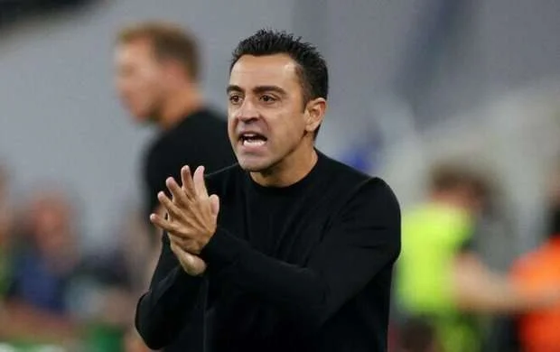 "Heç bir mövqedə güclü deyildik" - Xavi 