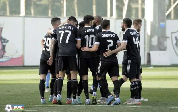 “Qarabağ” mövqeyini qorudu, “Neftçi” gerilədi 