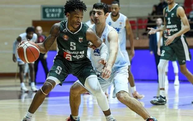 ABL: “Sərhədçi” “AAAF Xırdalan”a qalib gəldi, vahid lider oldu 