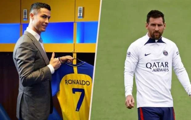 Messi ilə Ronaldu yanvarda qarşılaşacaqlar 