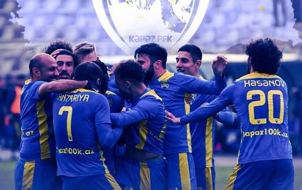 “Kəpəz”in Gəncə hazırlığı başa çatdı 