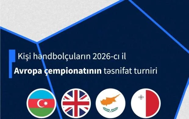 AÇ-nin təsnifat turniri Bakıda keçiriləcək 