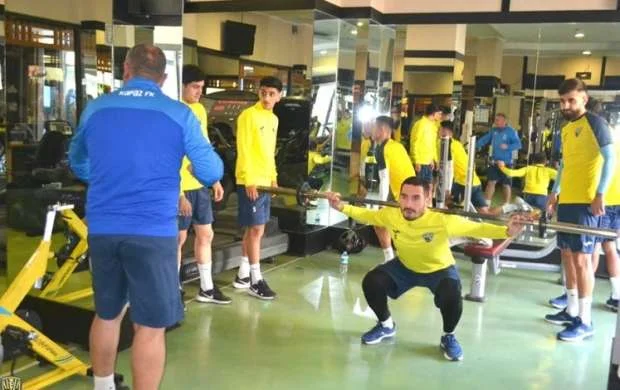 “Kəpəz” Türkiyədə ilk məşqə çıxdı 