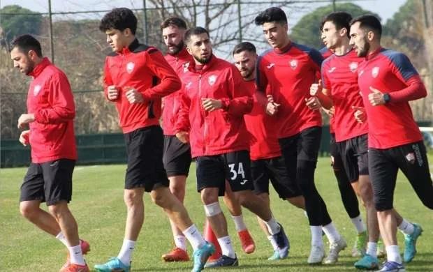 “Qəbələ”dən Antalyadakı 4-cü gündə 2 məşq 