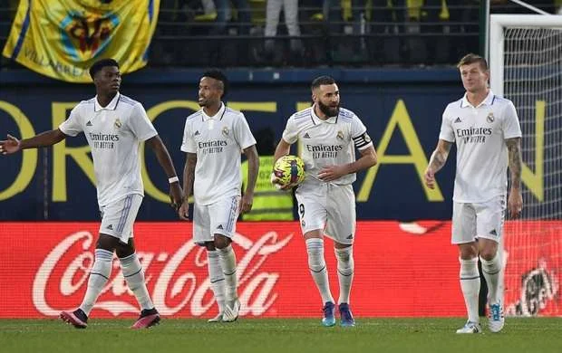 La Liqa: “Real” səfərdən xalsız döndü 