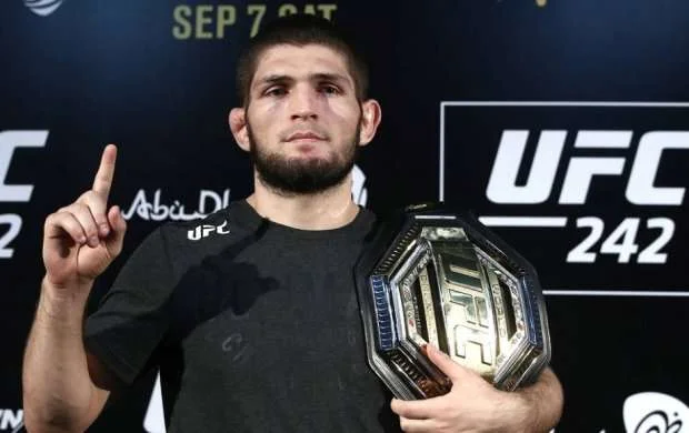 Həbib Nurməhəmmədov MMA-dan getdi 