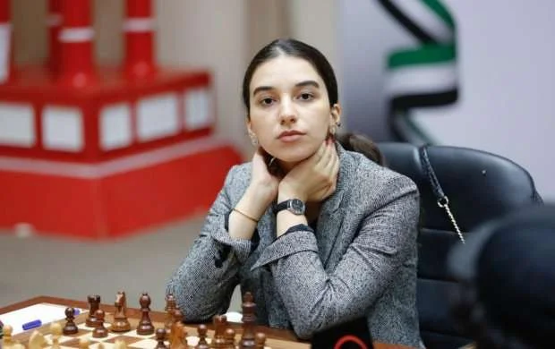 Günay Məmmədzadə ikiqat dünya çempionunu qabaqlayıb Çin turnirinin qalibi oldu 