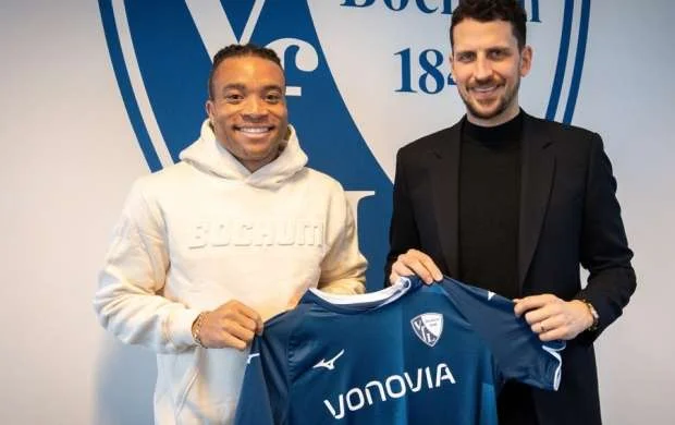 “Olimpiakos”un futbolçusu Almaniya klubunda 