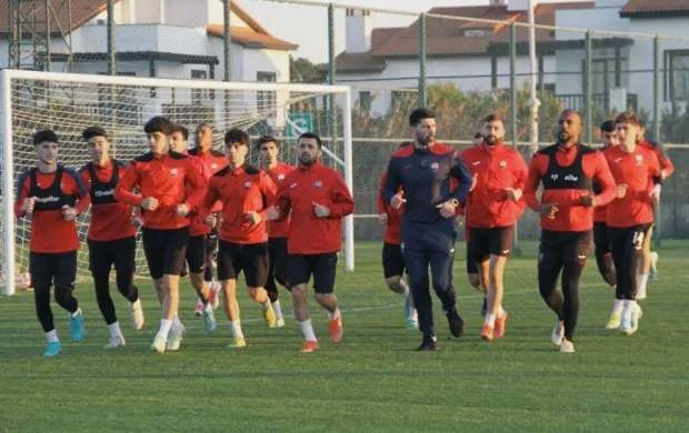 “Qəbələ” günü 2 məşqlə bitirdi 