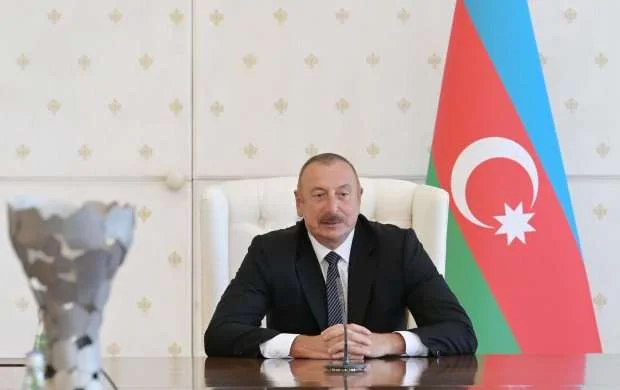 “İmarət” stadionunun yeni layihəsi işlənilir” – İlham Əliyev 