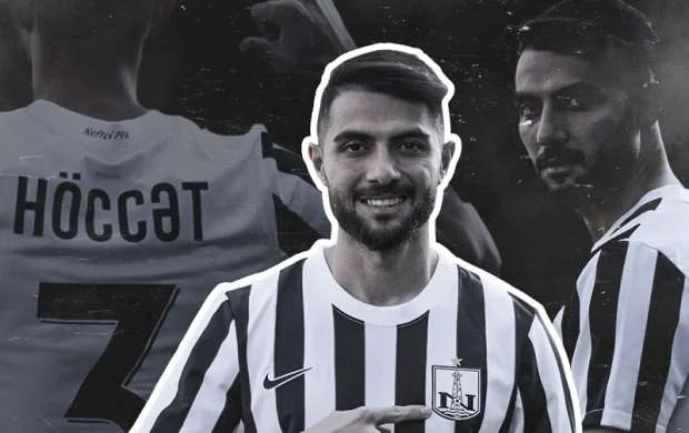 "Neftçi" milli üzvünün transferini açıqladı 