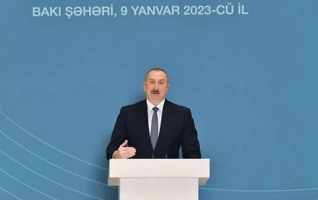 "2023-cü il Yay Olimpiya Oyunlarına hazırlıq üçün həlledici il olacaq” - Prezident 