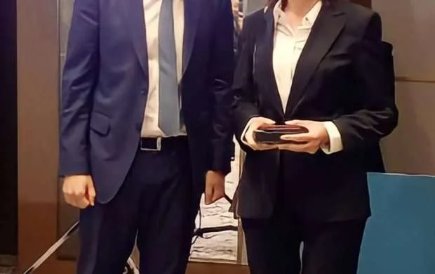 AGF-in baş katibinə “Tərəqqi” medalı təqdim edildi - FOTO 