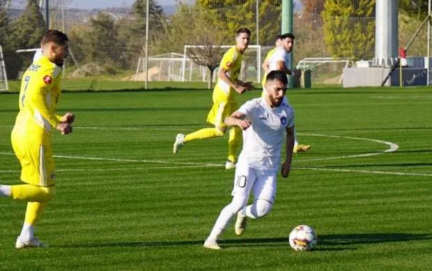 “Turan Tovuz”un ilk sınağı uğursuz oldu 